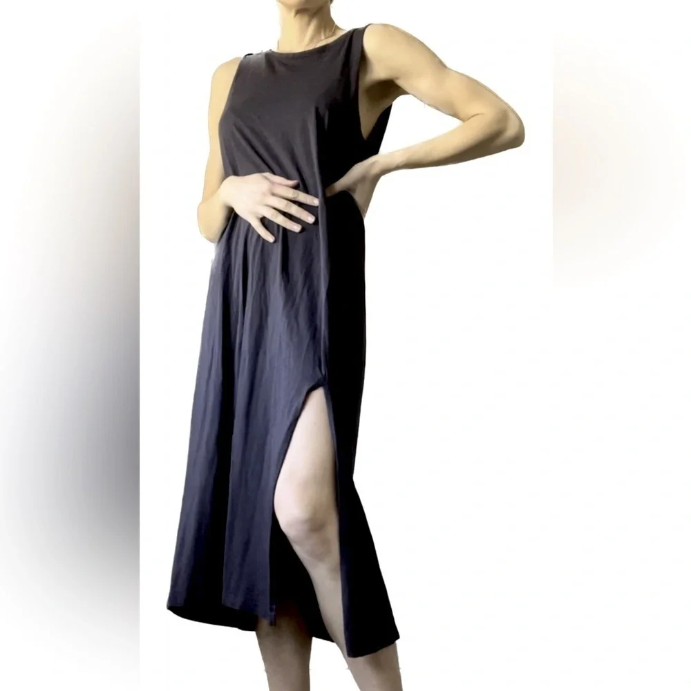 black fitted cotton dress Tuckernuck Stretch Twill Lucia Black / S women's summer mini dress Color::#44-Cyan The relaxed fit through URBAN OUTFITTERS BLUE CORSET
